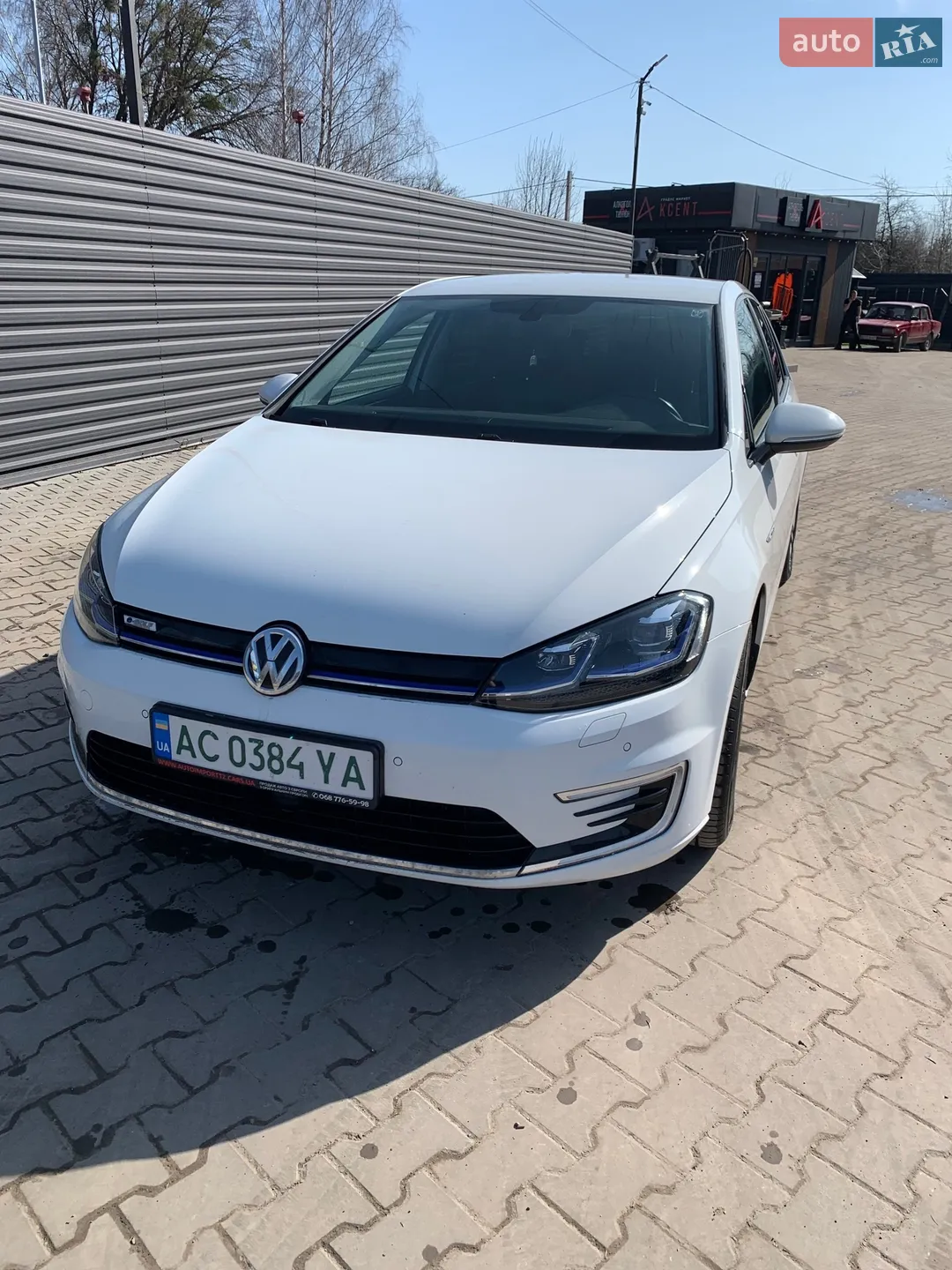 2020 Volkswagen Golf - мініатюра 4