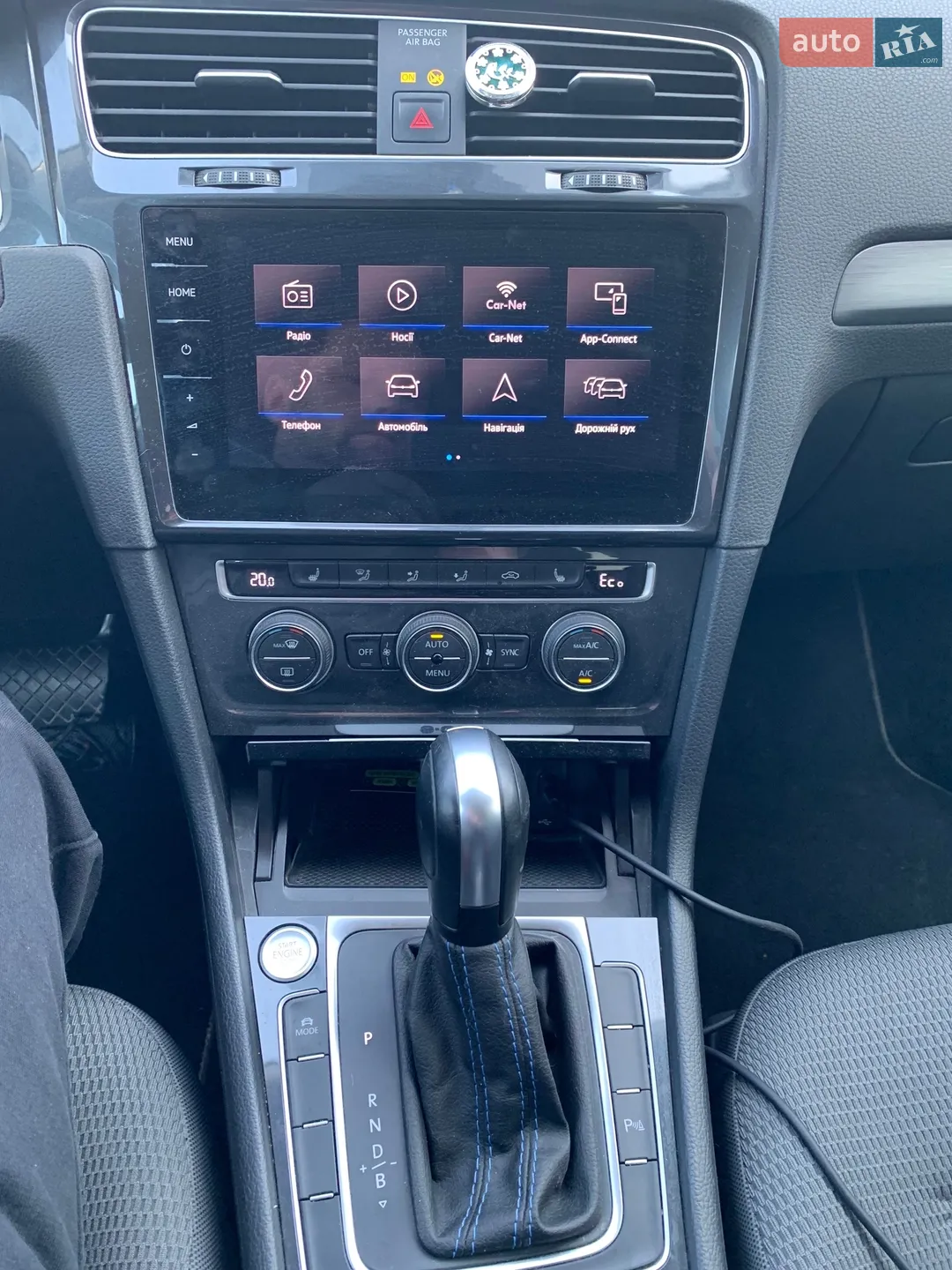 2020 Volkswagen Golf - мініатюра 15