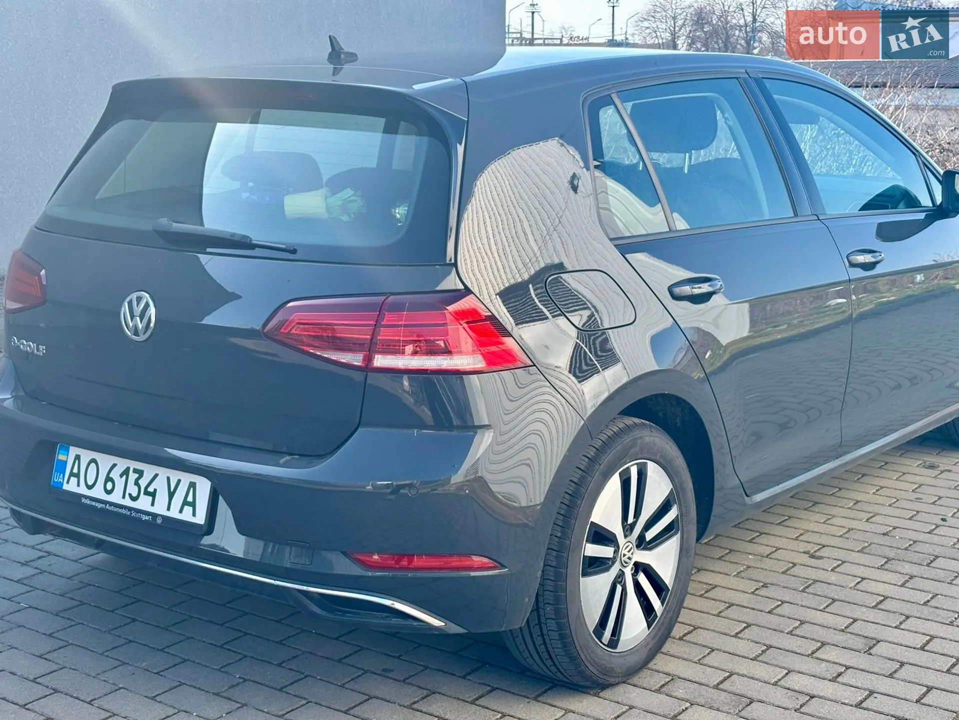 2020 Volkswagen Golf - мініатюра 4