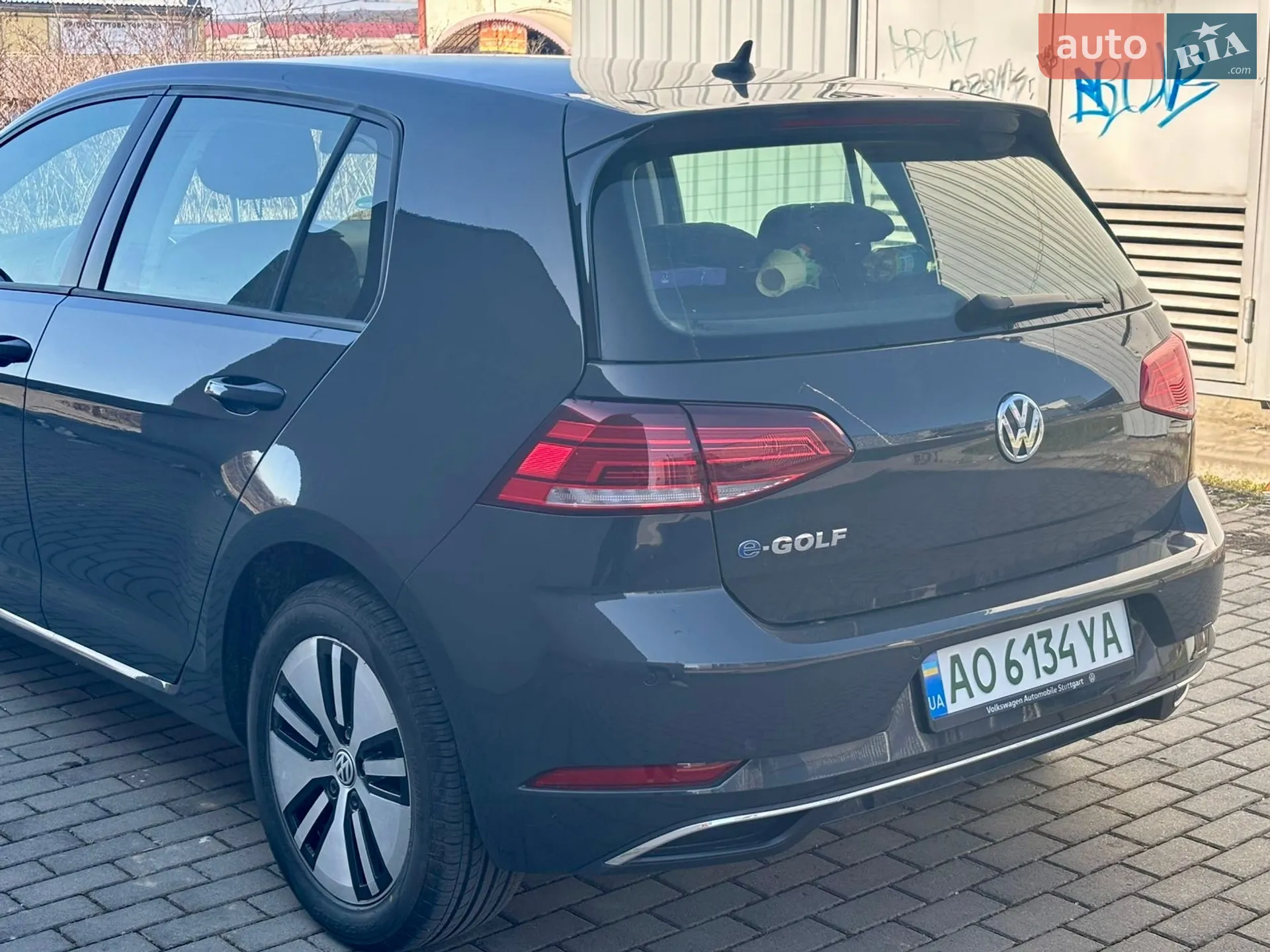 2020 Volkswagen Golf - мініатюра 5