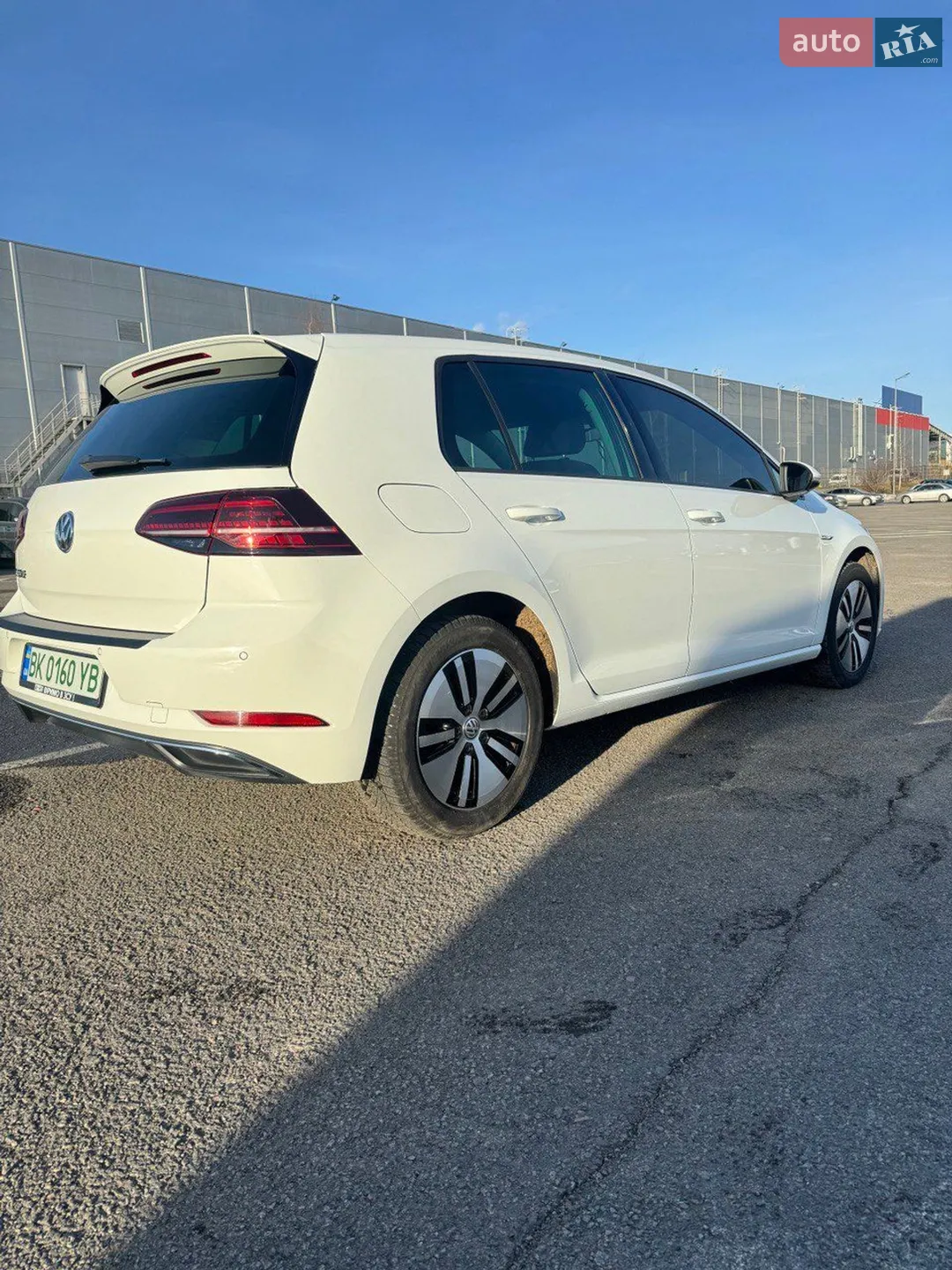 2019 Volkswagen Golf - мініатюра 7