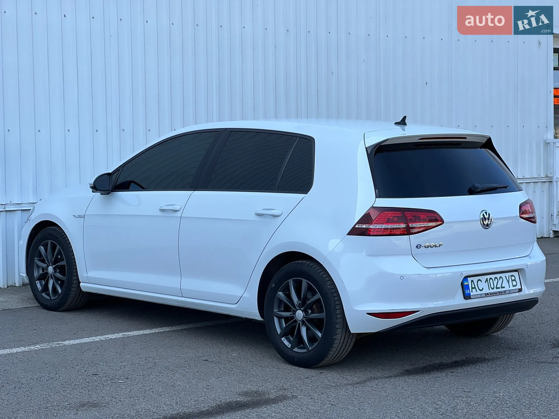 2015 Volkswagen Golf - мініатюра 7