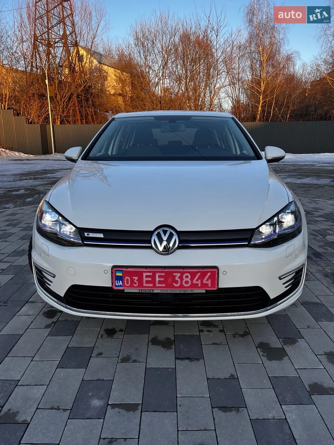 2019 Volkswagen Golf - мініатюра 3