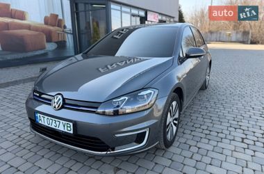 Хэтчбек Volkswagen e-Golf 2018 в Ивано-Франковске