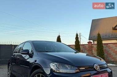 Хетчбек Volkswagen e-Golf 2015 в Ковелі