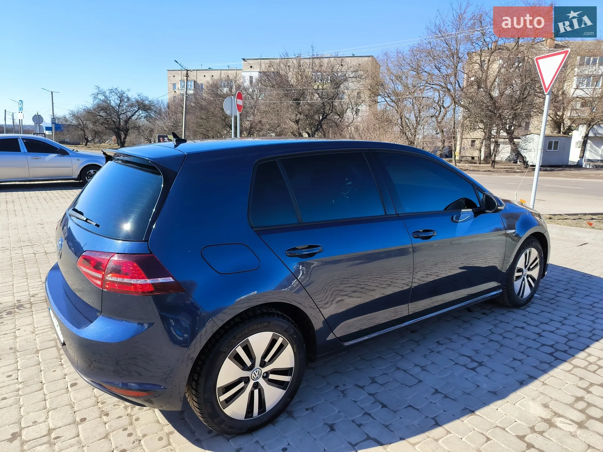 2014 Volkswagen Golf - мініатюра 5