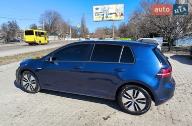 Хетчбек Volkswagen e-Golf 2014 в Кропивницькому