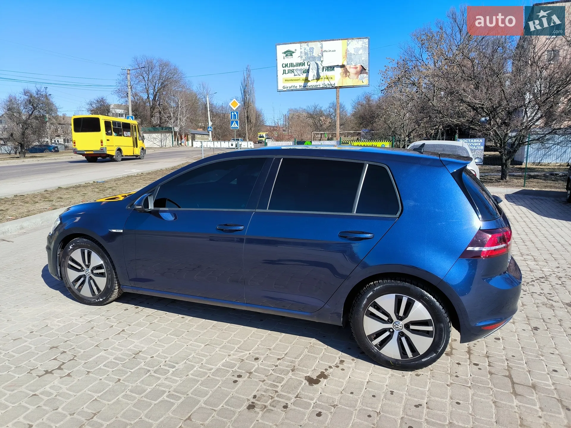 2014 Volkswagen Golf - мініатюра 2