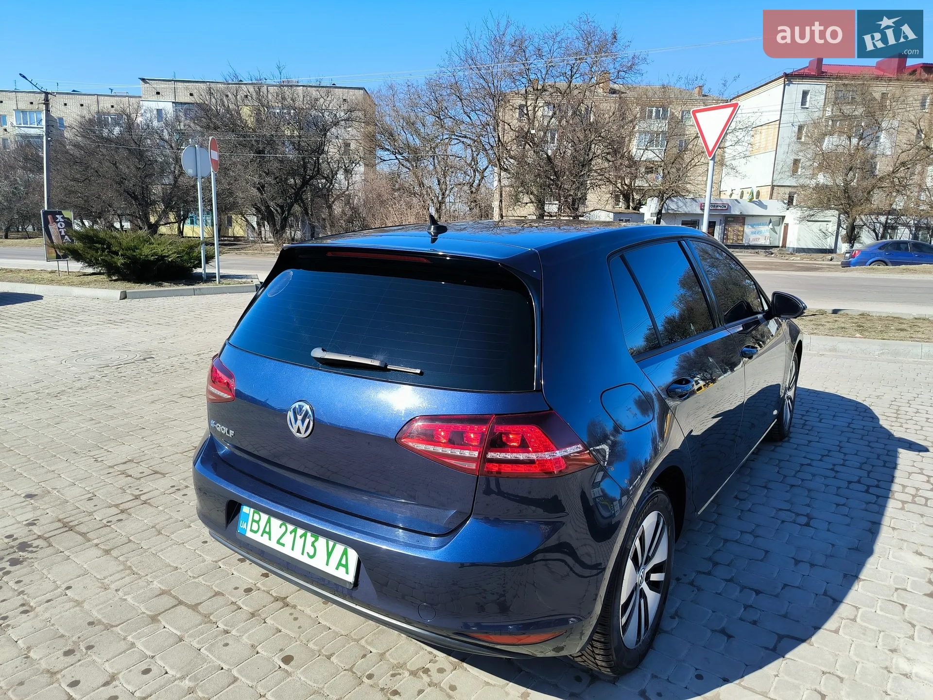 2014 Volkswagen Golf - мініатюра 4