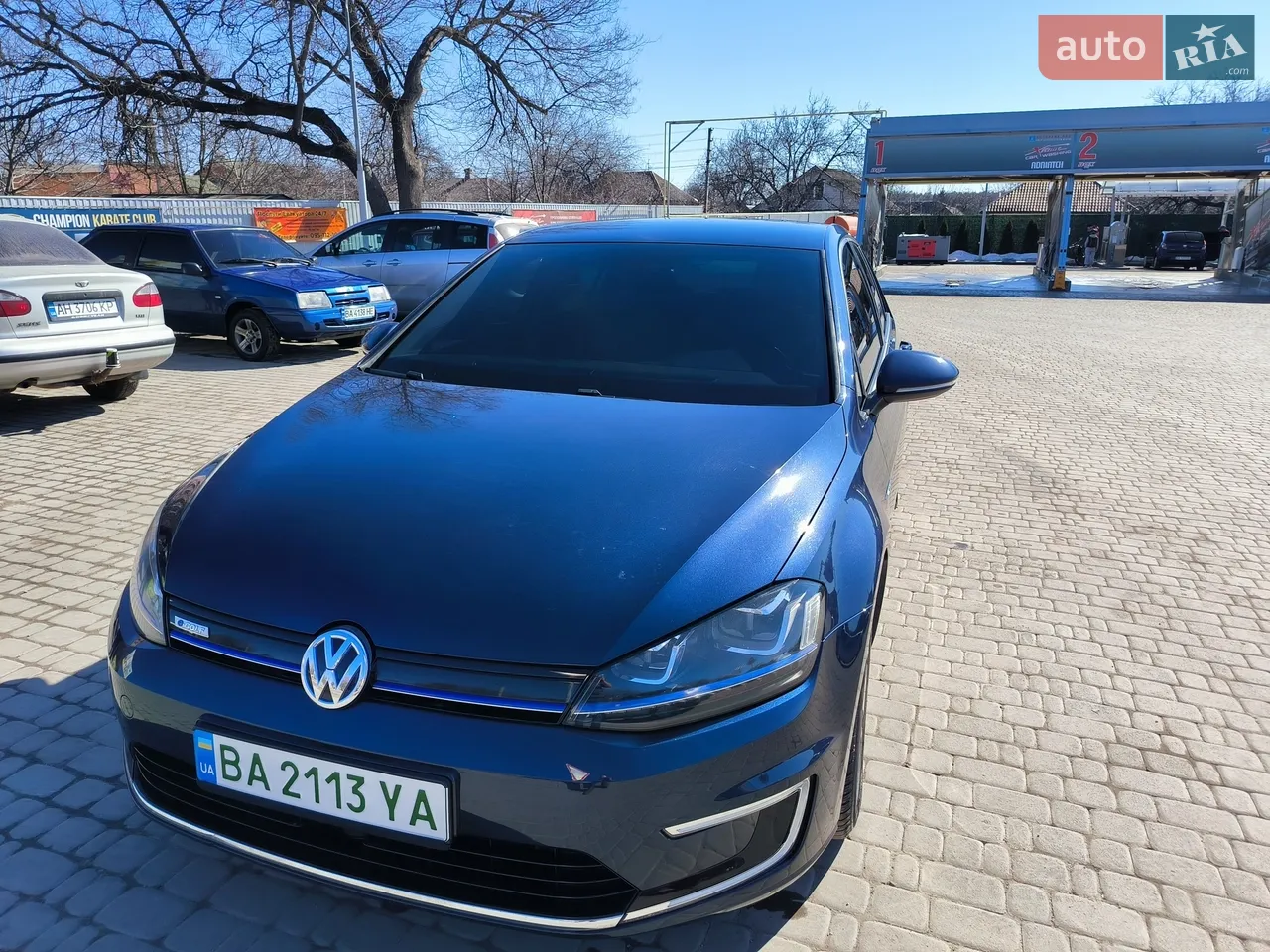 2015 Volkswagen Golf - мініатюра 24