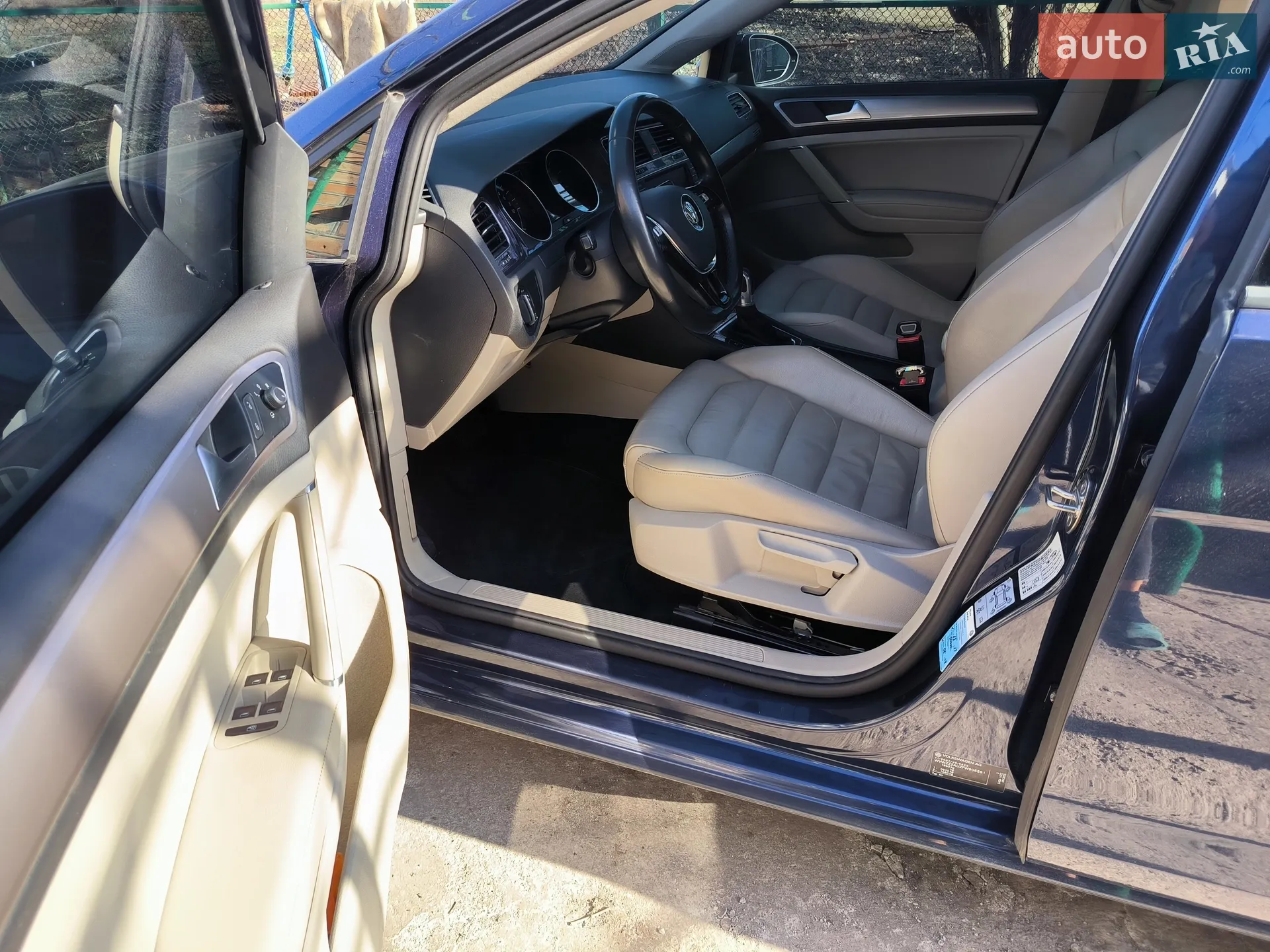 2014 Volkswagen Golf - мініатюра 14