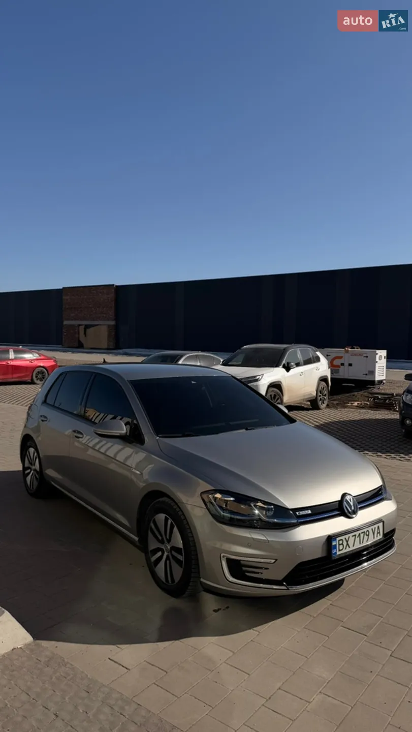2019 Volkswagen Golf - мініатюра 5