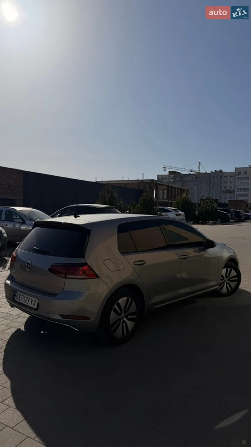 2019 Volkswagen Golf - мініатюра 9