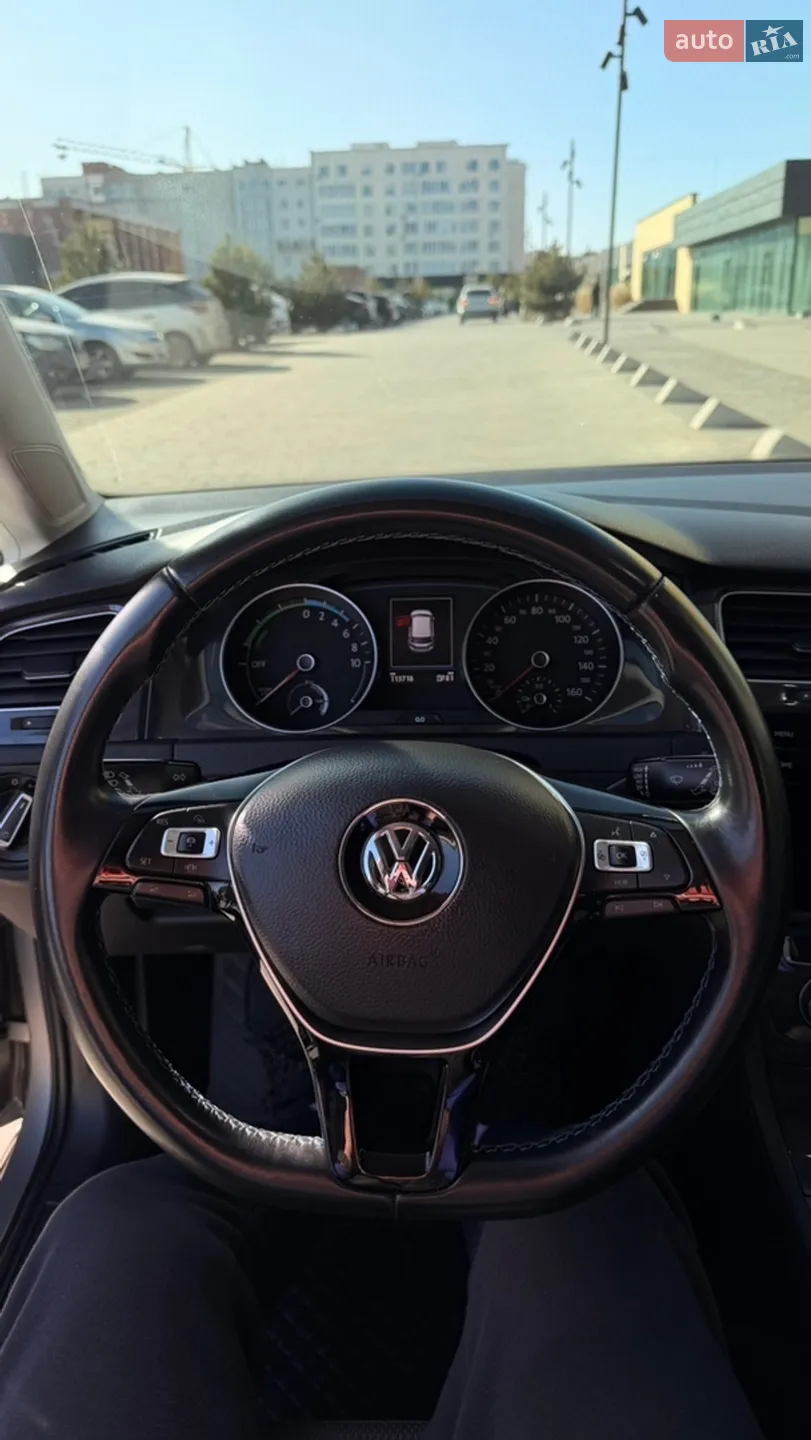 2019 Volkswagen Golf - мініатюра 14