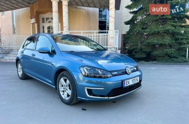 Хэтчбек Volkswagen e-Golf 2016 в Тернополе