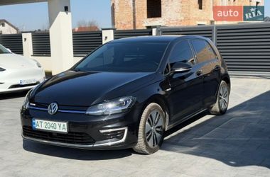 Хэтчбек Volkswagen e-Golf 2019 в Ивано-Франковске