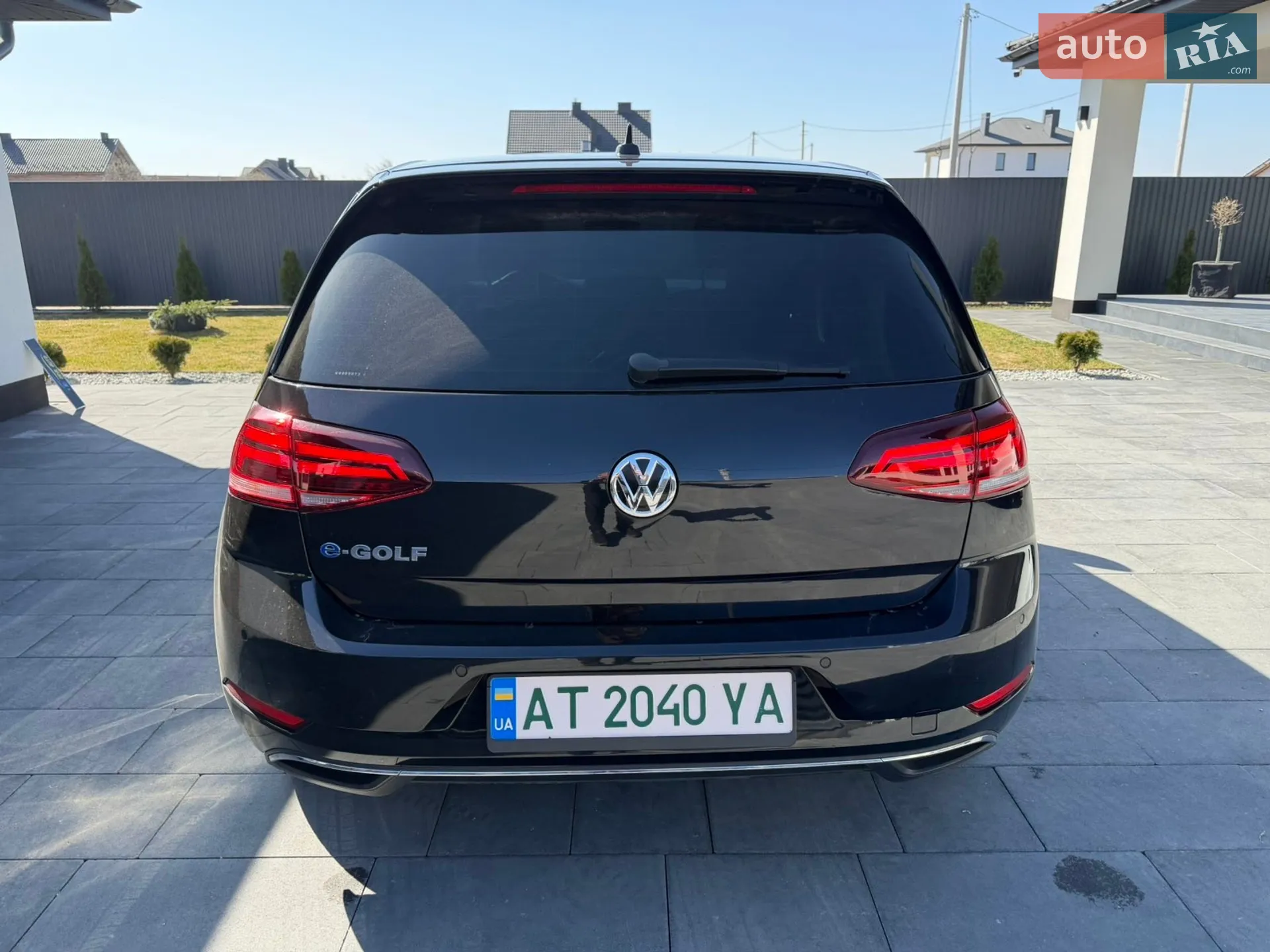 2019 Volkswagen Golf - мініатюра 4