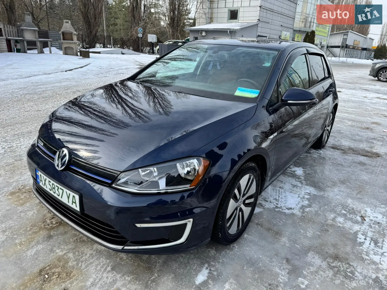 2014 Volkswagen Golf - мініатюра 20