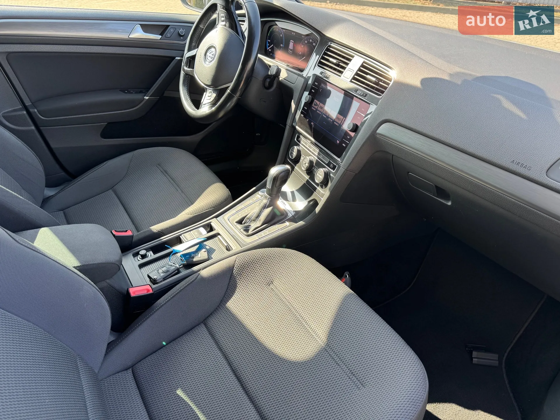 2020 Volkswagen Golf - мініатюра 15