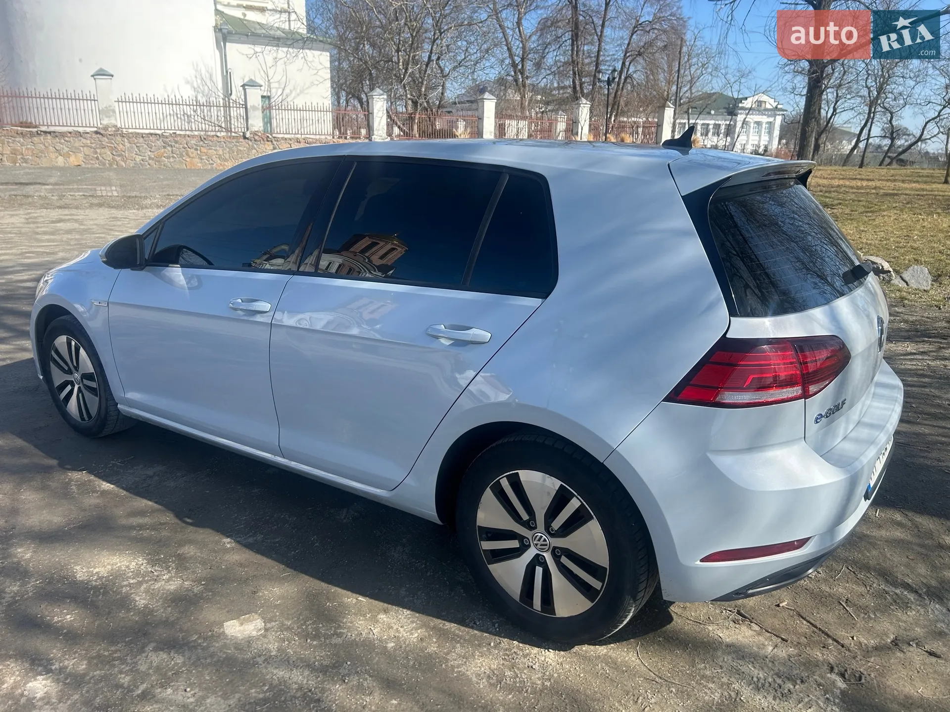 2017 Volkswagen Golf - мініатюра 10