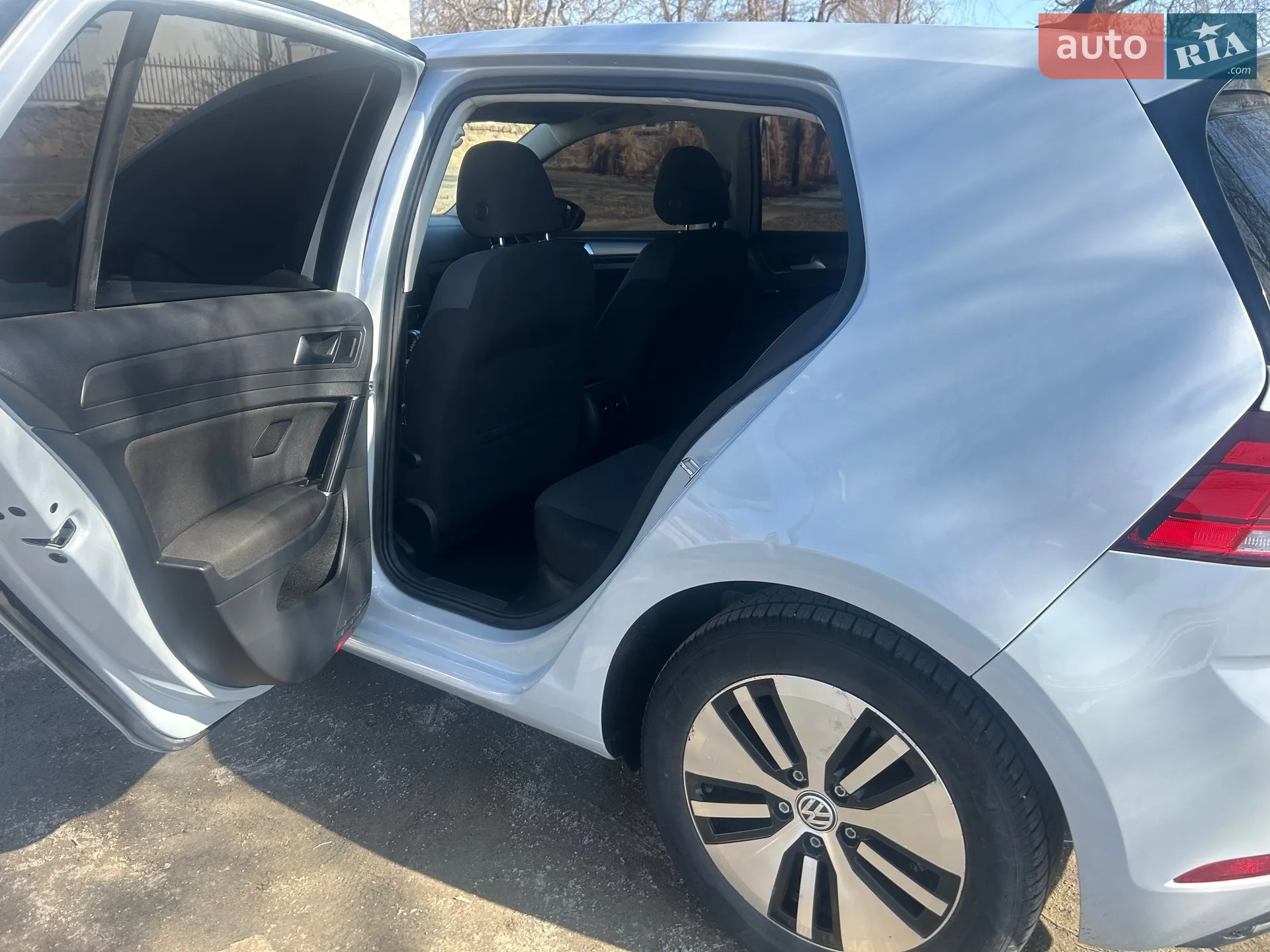 2017 Volkswagen Golf - мініатюра 13