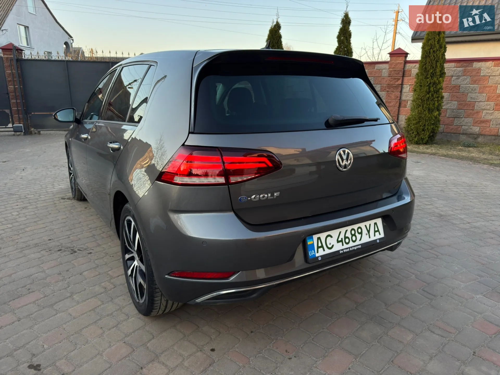 2018 Volkswagen Golf - мініатюра 31