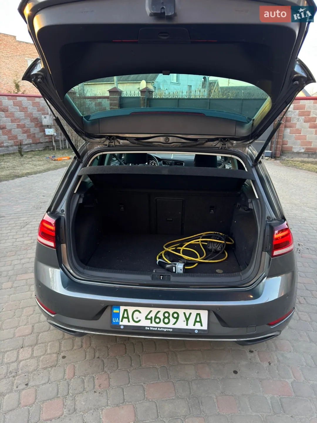 2018 Volkswagen Golf - мініатюра 35