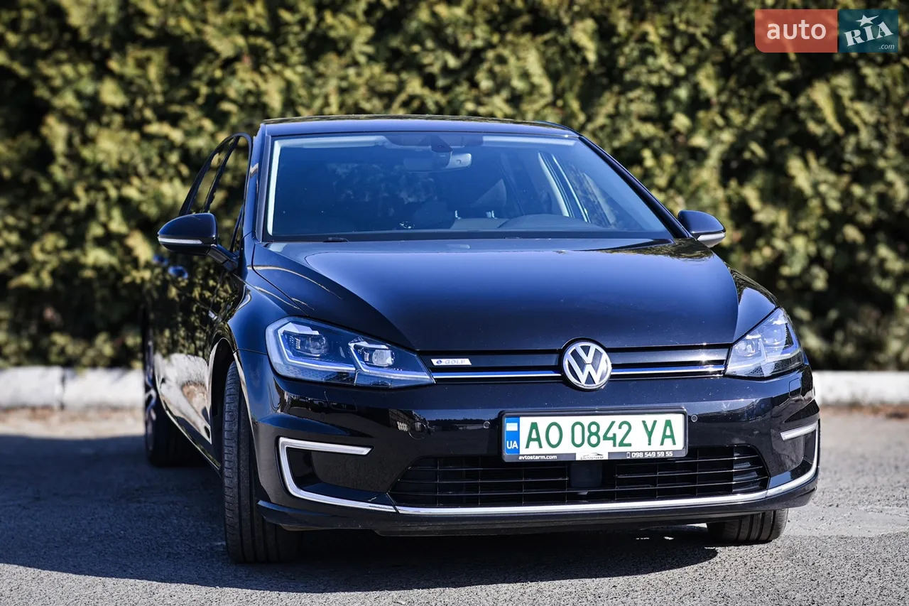2017 Volkswagen Golf - мініатюра 21