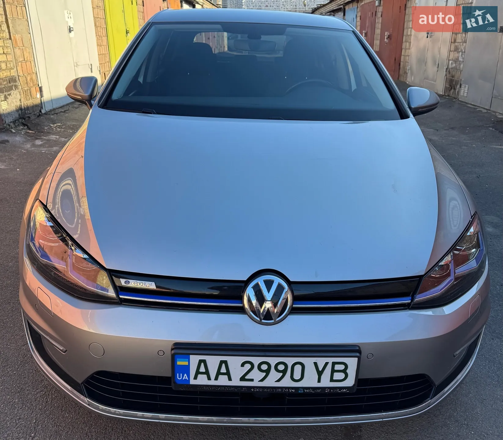 2017 Volkswagen Golf - мініатюра 9
