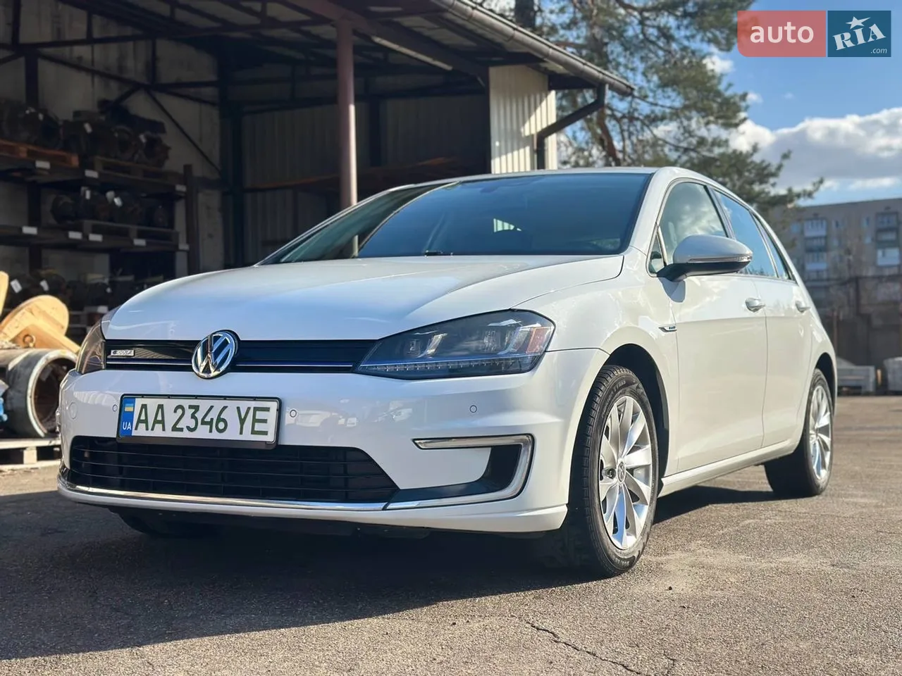 2017 Volkswagen Golf - мініатюра 63