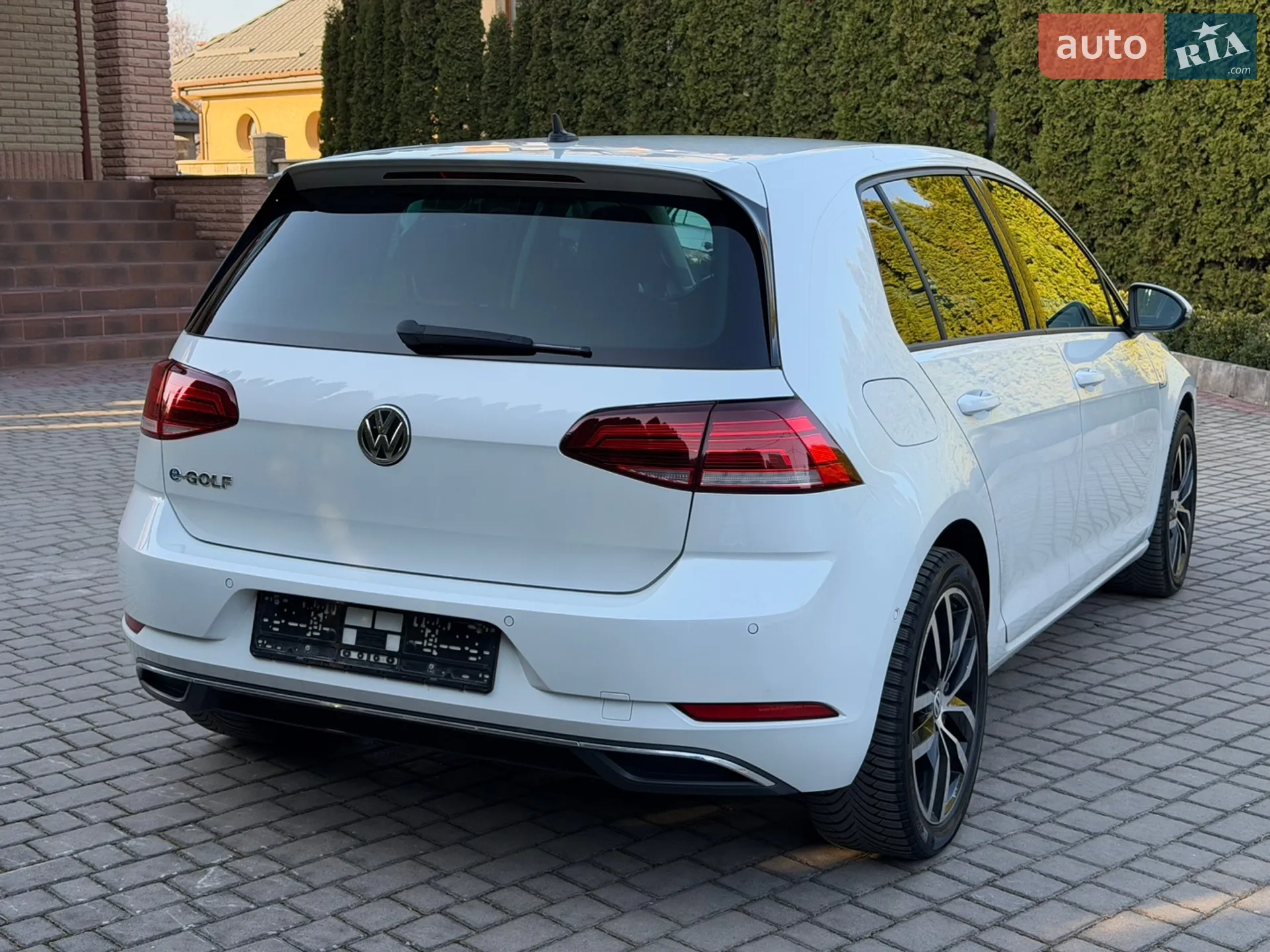 2018 Volkswagen Golf - мініатюра 15