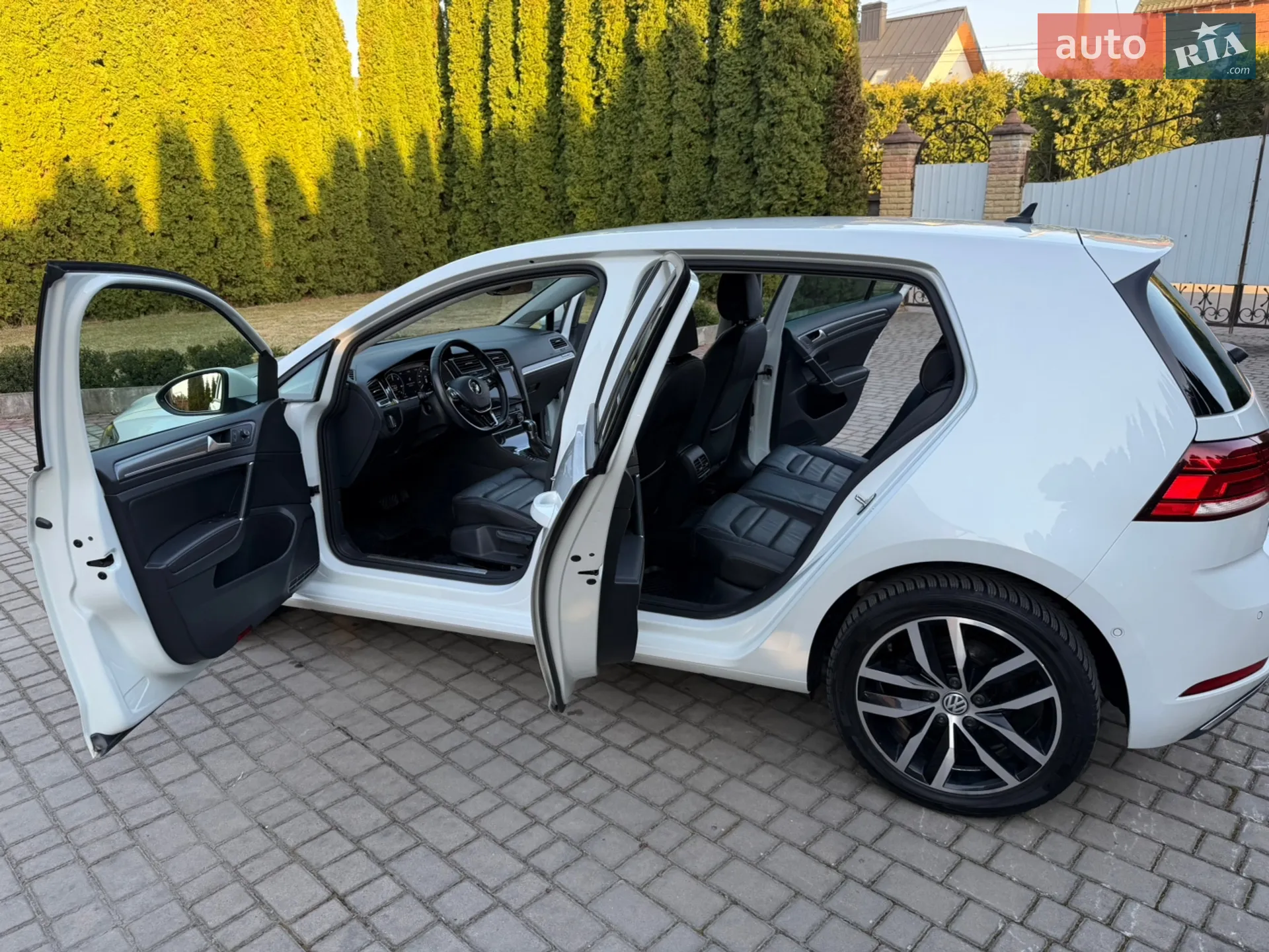 2018 Volkswagen Golf - мініатюра 114