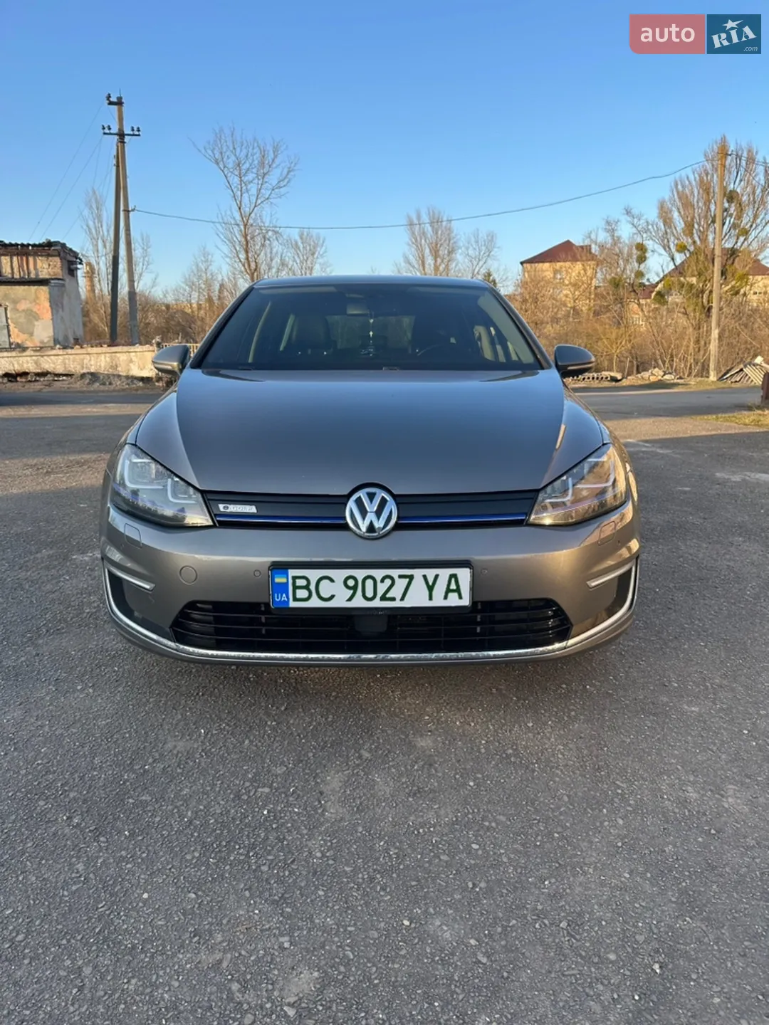 2016 Volkswagen Golf - мініатюра 2