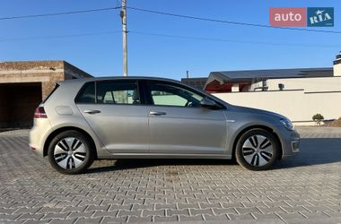 Хэтчбек Volkswagen e-Golf 2016 в Ровно