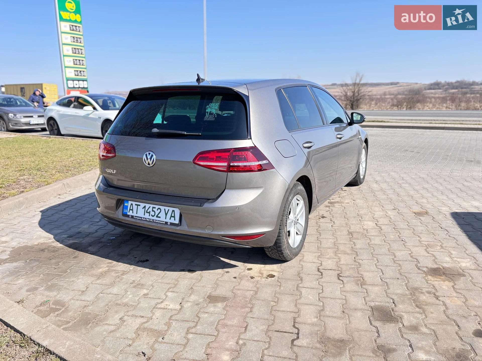 2016 Volkswagen Golf - мініатюра 7