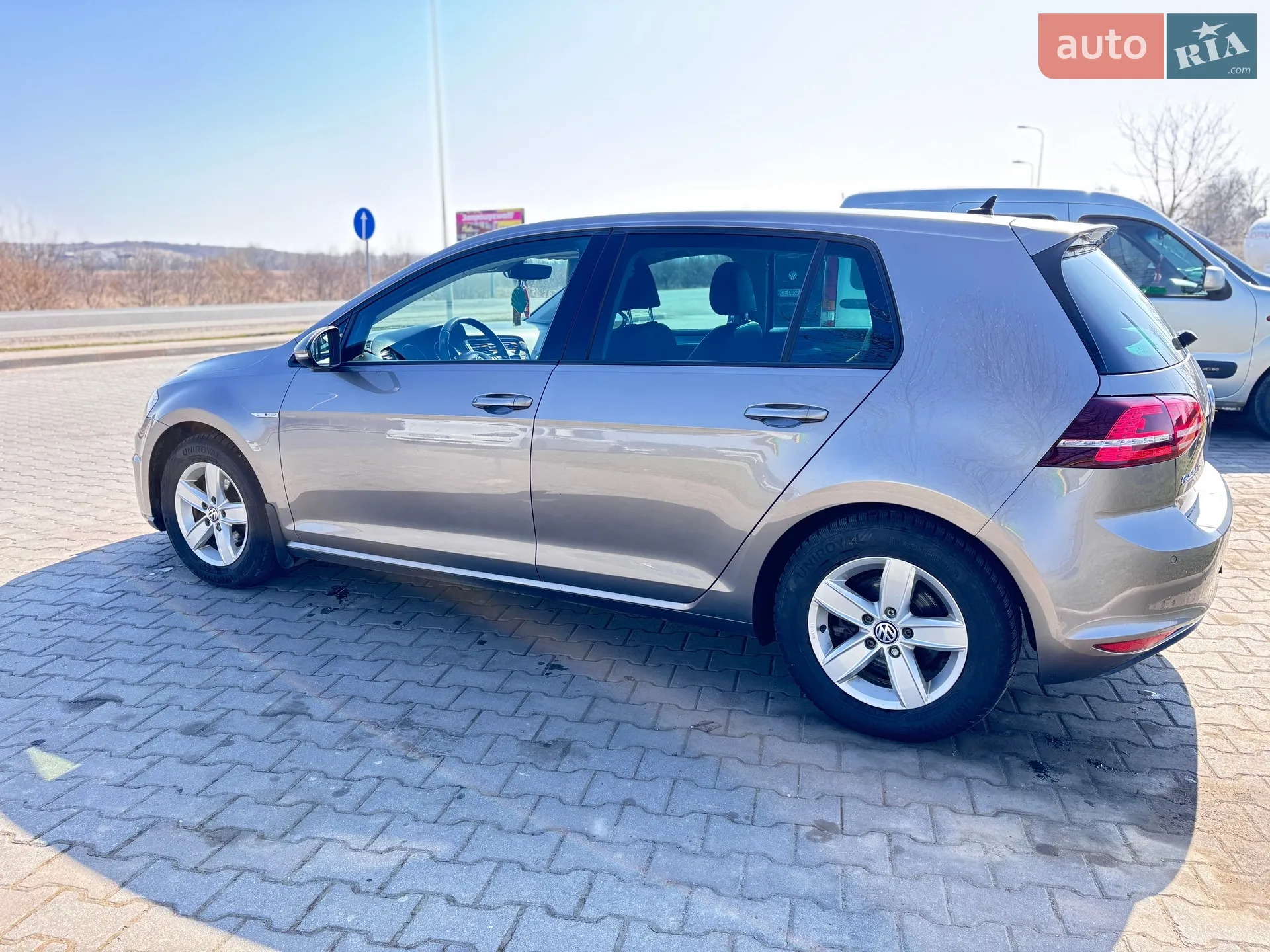 2016 Volkswagen Golf - мініатюра 10