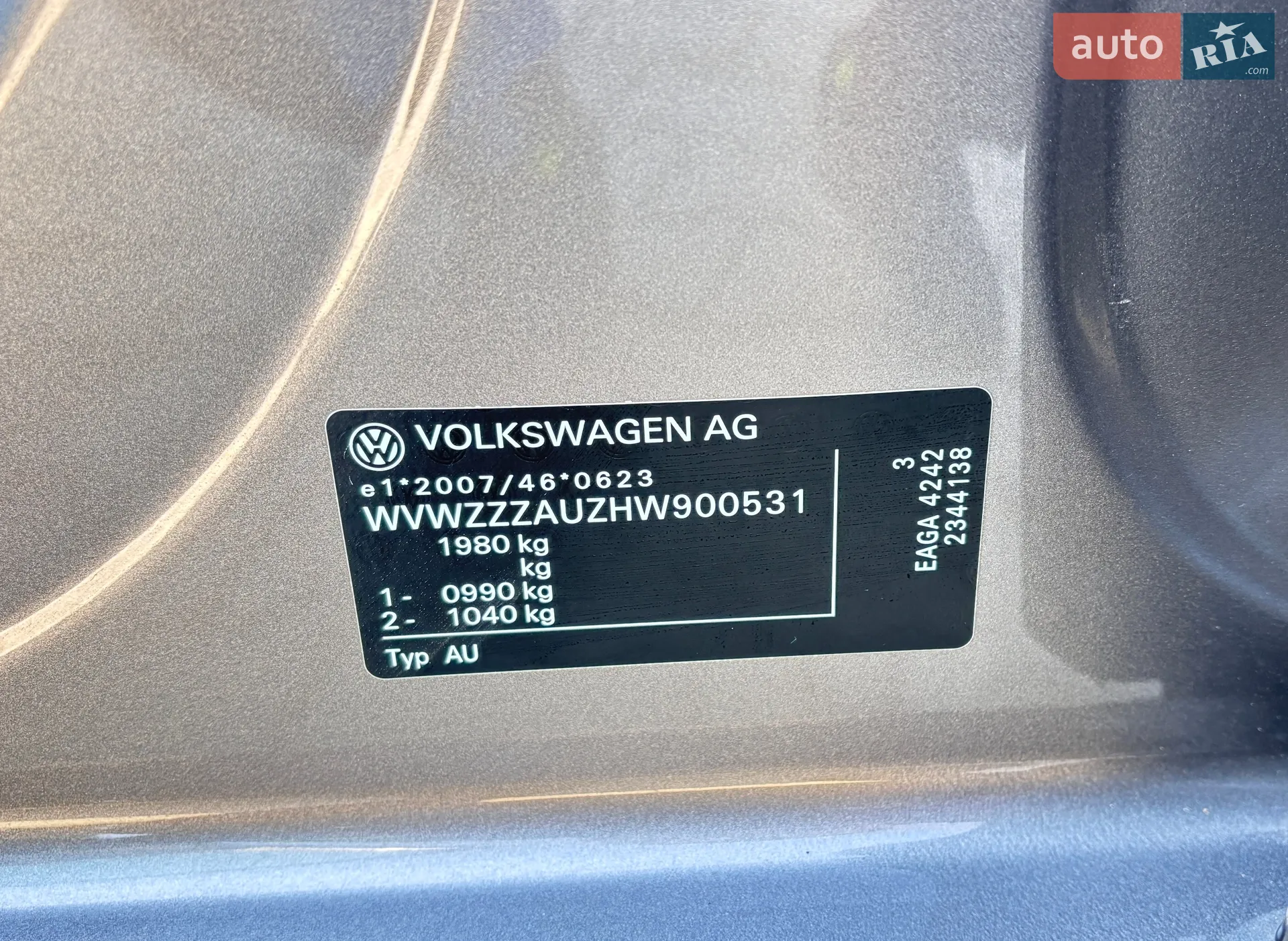 2016 Volkswagen Golf - мініатюра 12