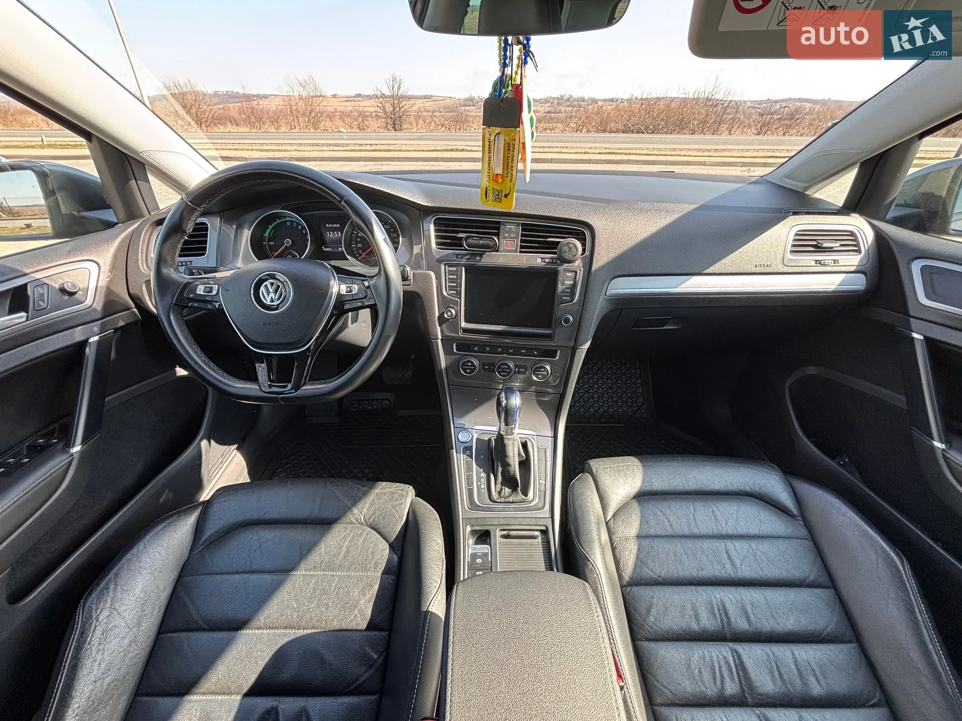 2016 Volkswagen Golf - мініатюра 14