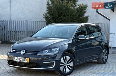 Хэтчбек Volkswagen e-Golf 2020 в Тернополе