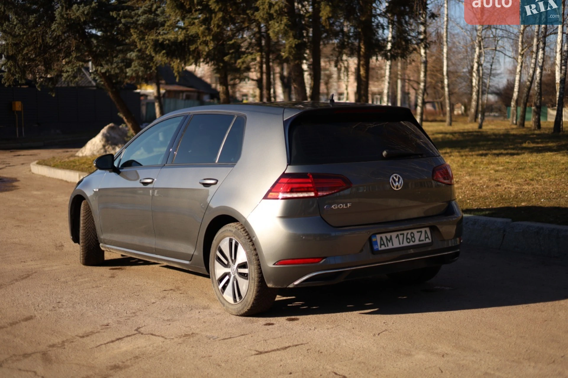 2018 Volkswagen Golf - мініатюра 5