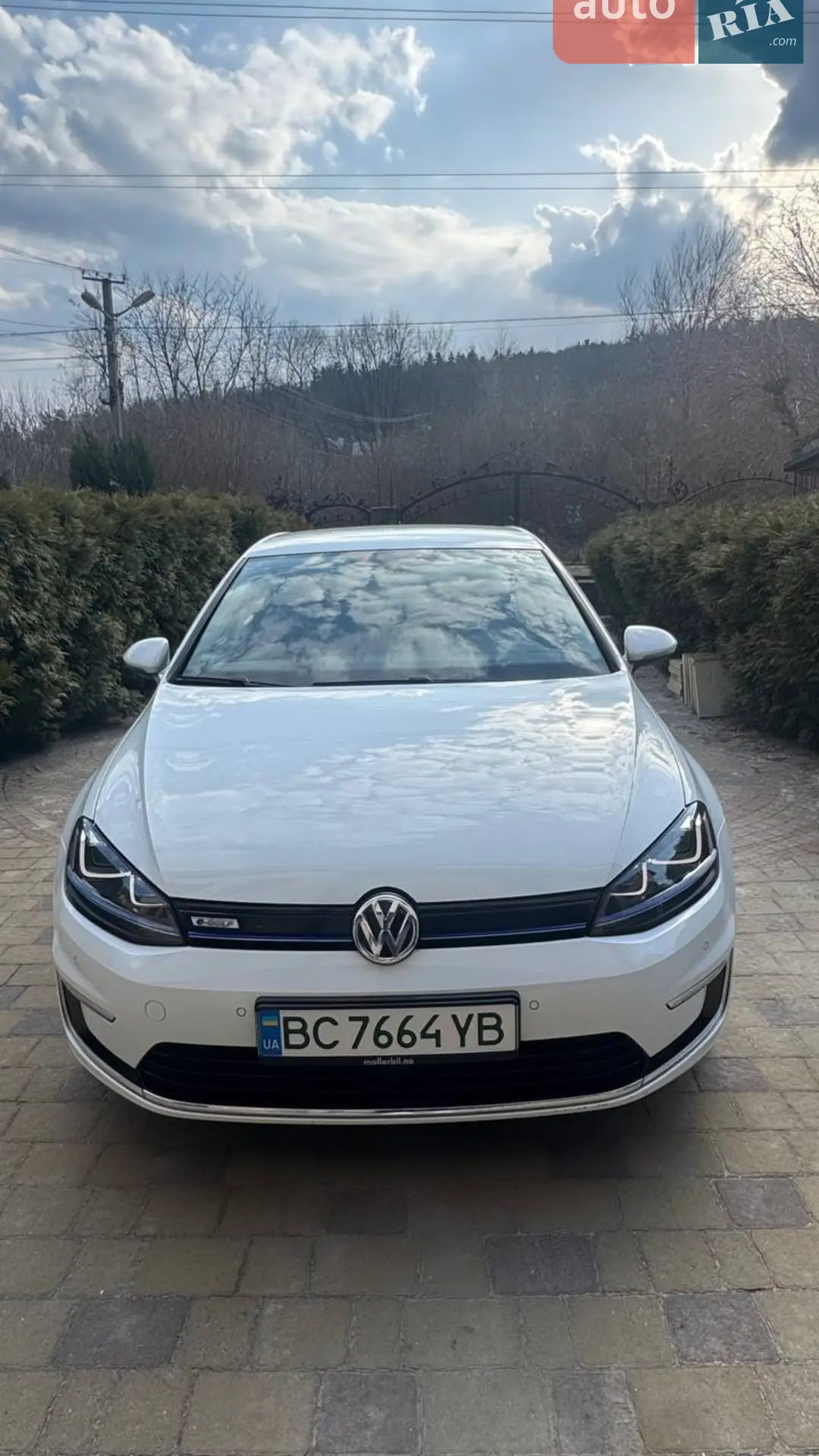 2014 Volkswagen Golf - фото 1