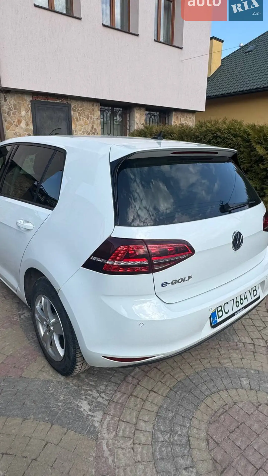 2014 Volkswagen Golf - мініатюра 7