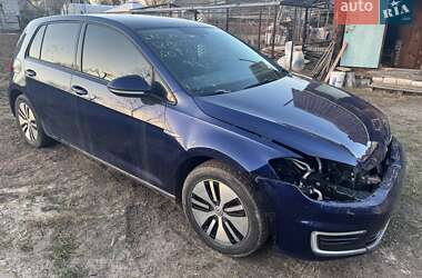 Хэтчбек Volkswagen e-Golf 2020 в Ивано-Франковске