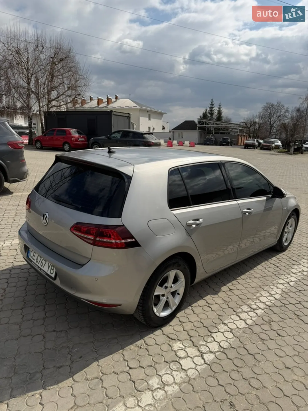 2014 Volkswagen Golf - мініатюра 4