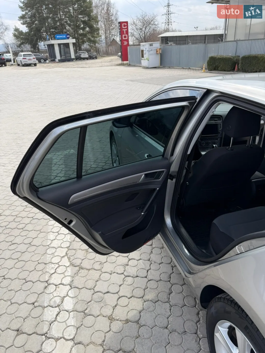 2014 Volkswagen Golf - мініатюра 12