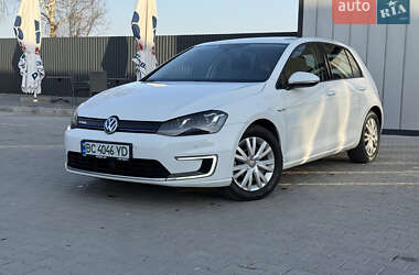 Хэтчбек Volkswagen e-Golf 2014 в Владимире