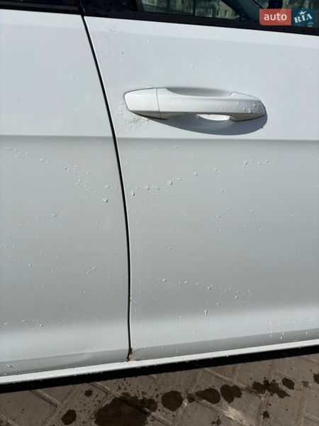 Хэтчбек Volkswagen e-Golf 2014 в Рожище