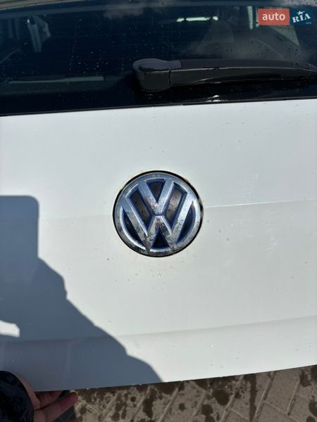 Хэтчбек Volkswagen e-Golf 2014 в Рожище