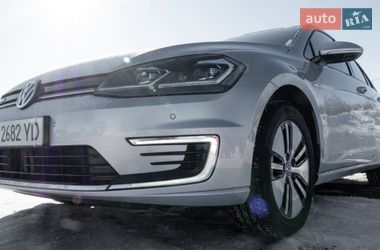 Хетчбек Volkswagen e-Golf 2019 в Львові