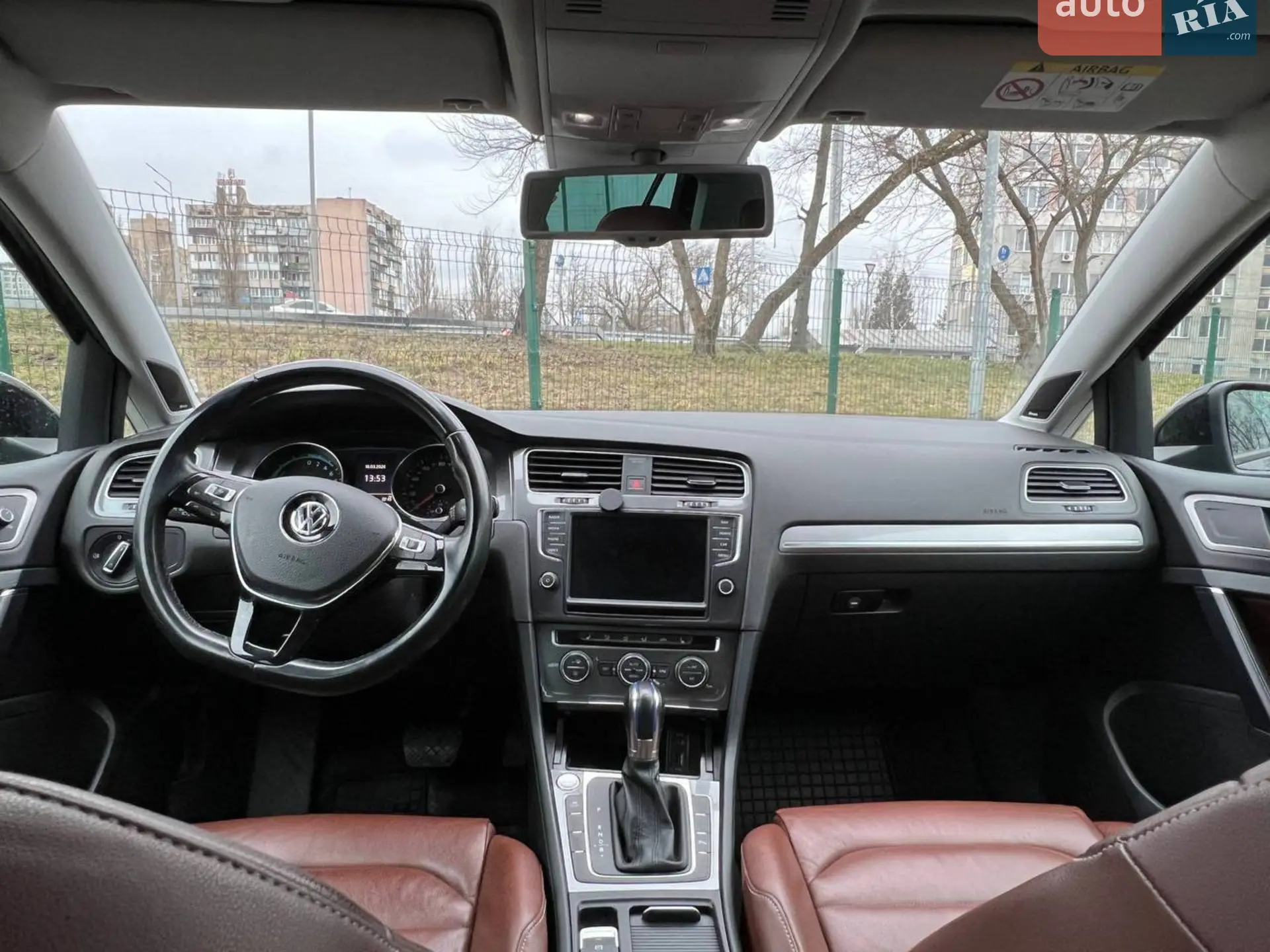 2015 Volkswagen Golf - мініатюра 9
